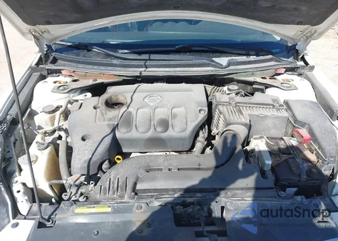 2007 Nissan Altima 2.5 S from USA, damaged, VIN 1N4AL21E47C228681